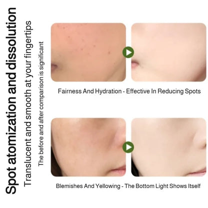 Whitening Moisturizing Essence Spray