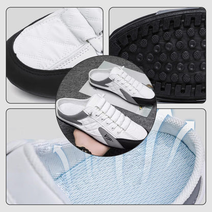 💯【Spring Specials】Men's Driving Casual Sneakers 💯 | Non-Slip Rubber Nubs | Ultra-Flex Sole | Shock-Absorbing Heel