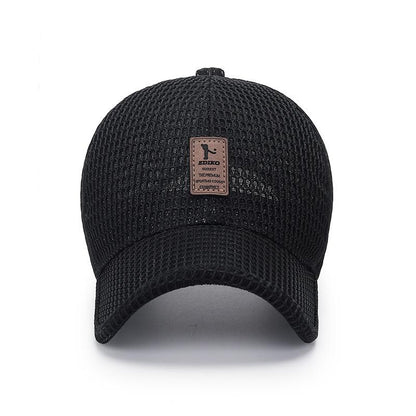 🧢2026 HOT SALE☀️ Lightweight & Breathable Baseball Cap for Summer – UPF Protection & Adjustable Fit ✨