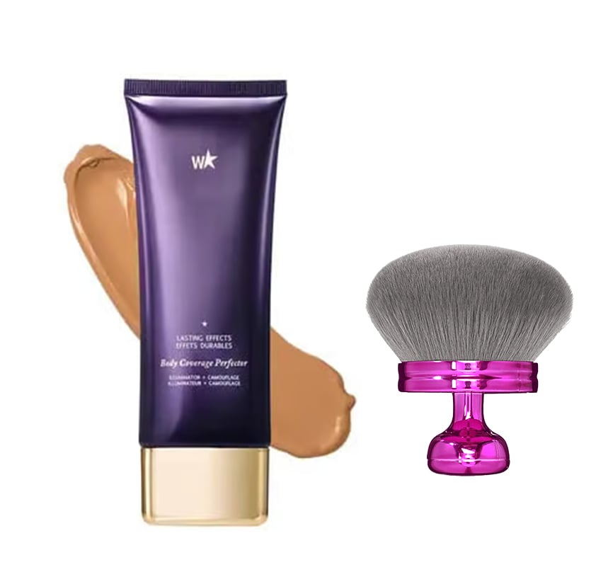 💜Last Day-Buy 1 Get 1 Free!💜✨Body Coverage Perfector – Waterproof, Lightweight & Flawless Body Makeup