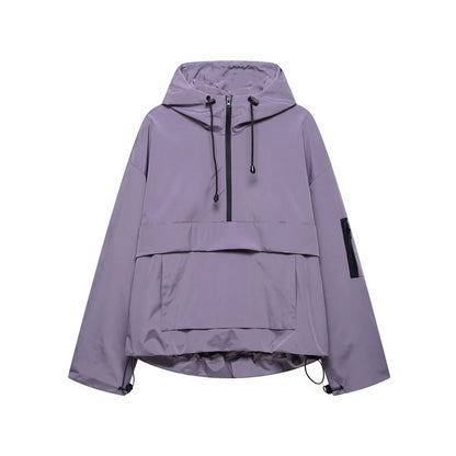 🔥LAST DAY SALE - 75% OFF🎁3-in-1 Waterproof Women's Jacket – Rain, Wind & Cold, All Covered