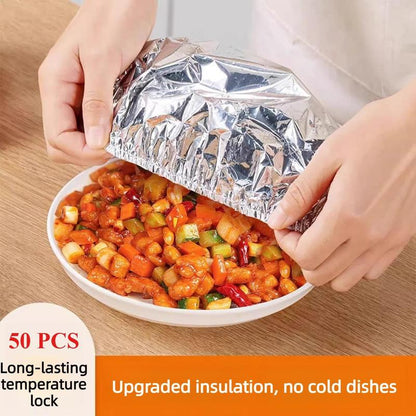 🔥Last Day Promotion 49% OFF - 🏠Aluminum foil insulation cover