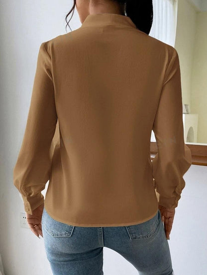 Camisa elegante de mujer Francis