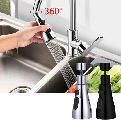 Extensor de Grifo de Cocina ChefFlow