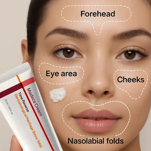 Madeca Cream Time Reverse