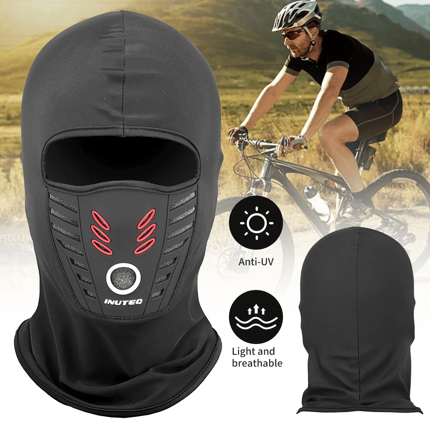 🔥Winter Warm Anti-Haze Balaclava Full Face Mask
