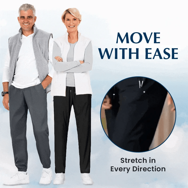 🔥Hot Sale 50% OFF🔥Unisex Ultra Stretch Breathable Casual Pants - Comfortable & Versatile for Every Activity