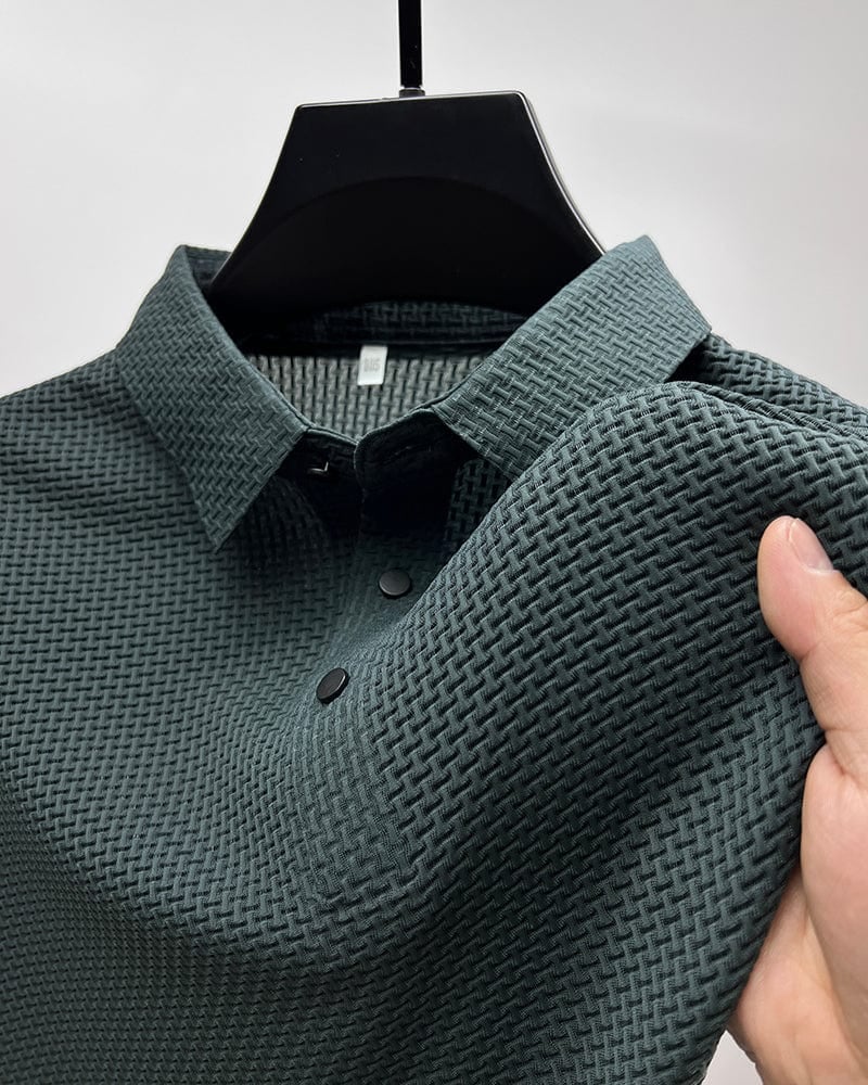 🔥Summer Big Sale 60% Off🔥Ultra breathable Ice Silk Men's Shirt