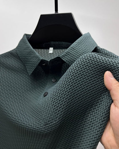 🔥Summer Big Sale 60% Off🔥Ultra breathable Ice Silk Men's Shirt