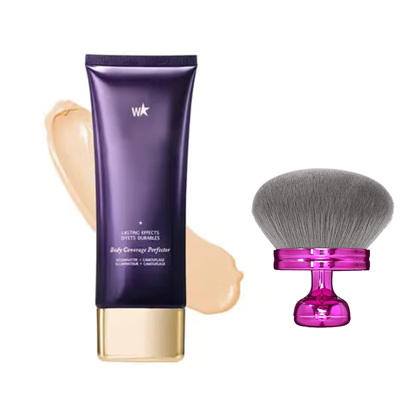 💜Last Day-Buy 1 Get 1 Free!💜✨Body Coverage Perfector – Waterproof, Lightweight & Flawless Body Makeup