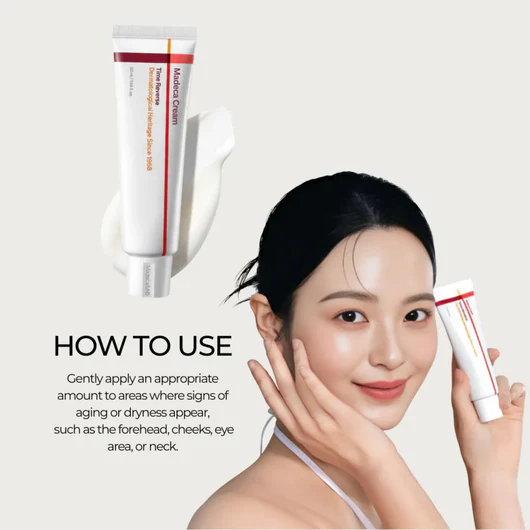 Madeca Cream Time Reverse