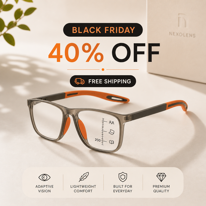 Nexolens - Sistema de confort visual adaptativo + Regalo