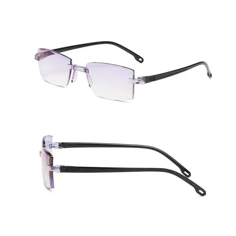 Gafas Multifocales Titanium Lux Vision