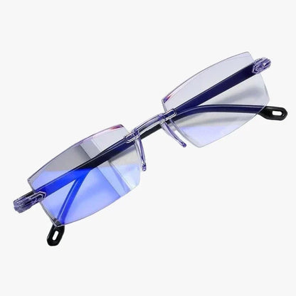 Gafas Multifocales Titanium Lux Vision