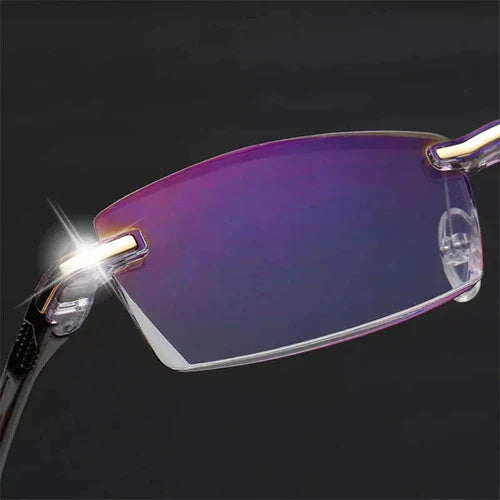 Gafas Multifocales Titanium Lux Vision