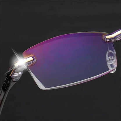 Gafas Multifocales Titanium Lux Vision