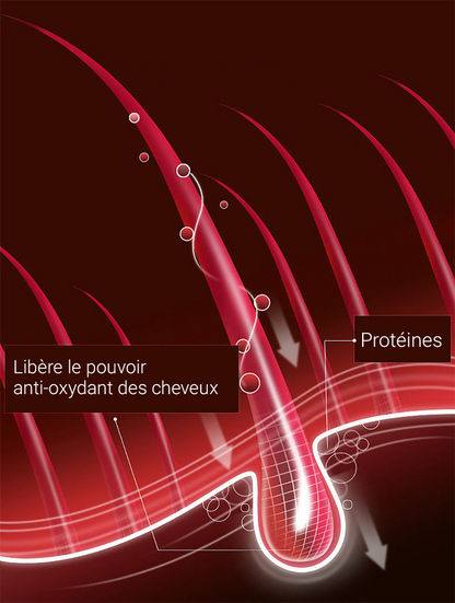 Hair Smoothing Leave-in Conditioner