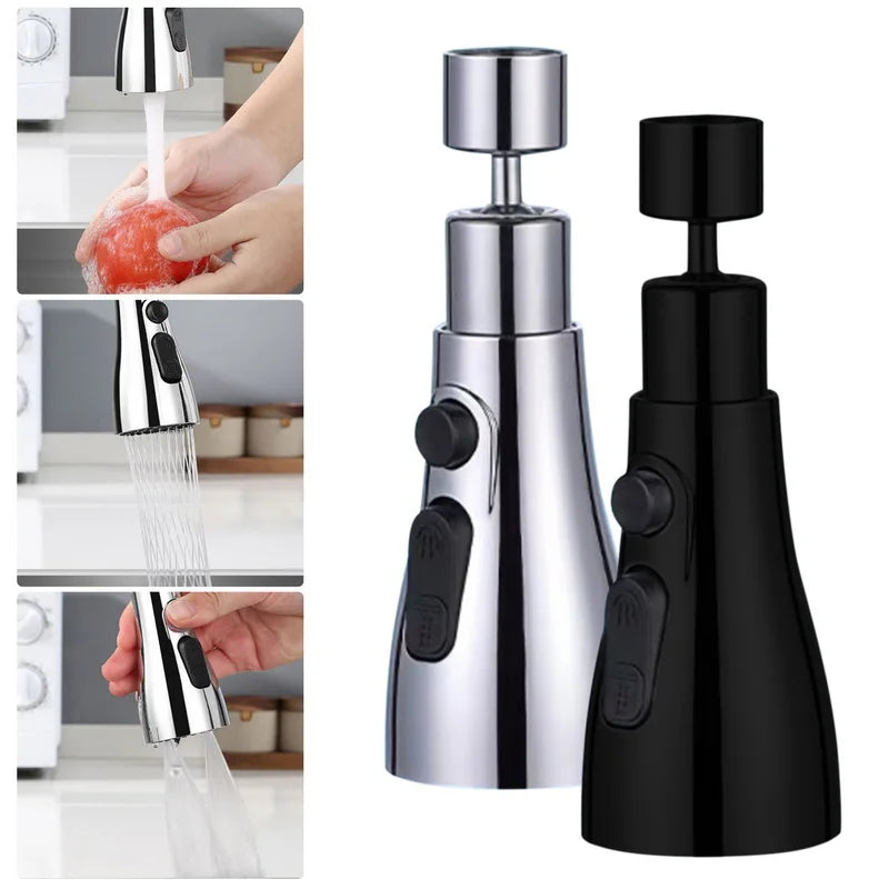 Extensor de Grifo de Cocina ChefFlow