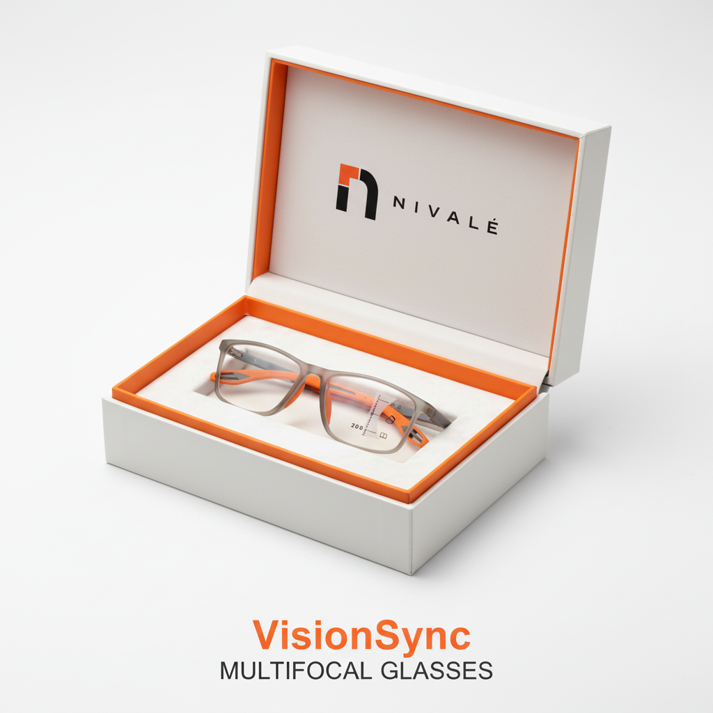 Lunettes OptiShift Pro à Focalisation Progressive