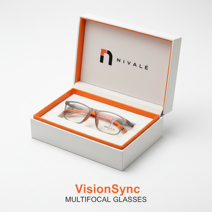 Lunettes OptiShift Pro à Focalisation Progressive