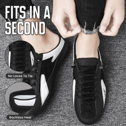 💯【Spring Specials】Men's Driving Casual Sneakers 💯 | Non-Slip Rubber Nubs | Ultra-Flex Sole | Shock-Absorbing Heel