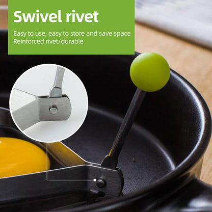 🔥Last Day Sale 49%🔥🎁Stainless Steel Fried Egg Molds