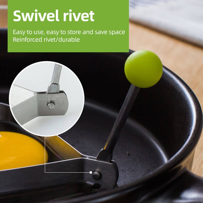 🔥Last Day Sale 49%🔥🎁Stainless Steel Fried Egg Molds