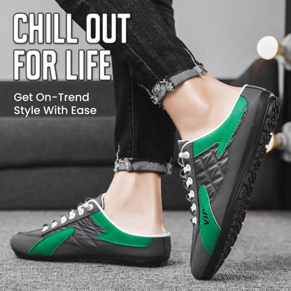 💯【Spring Specials】Men's Driving Casual Sneakers 💯 | Non-Slip Rubber Nubs | Ultra-Flex Sole | Shock-Absorbing Heel