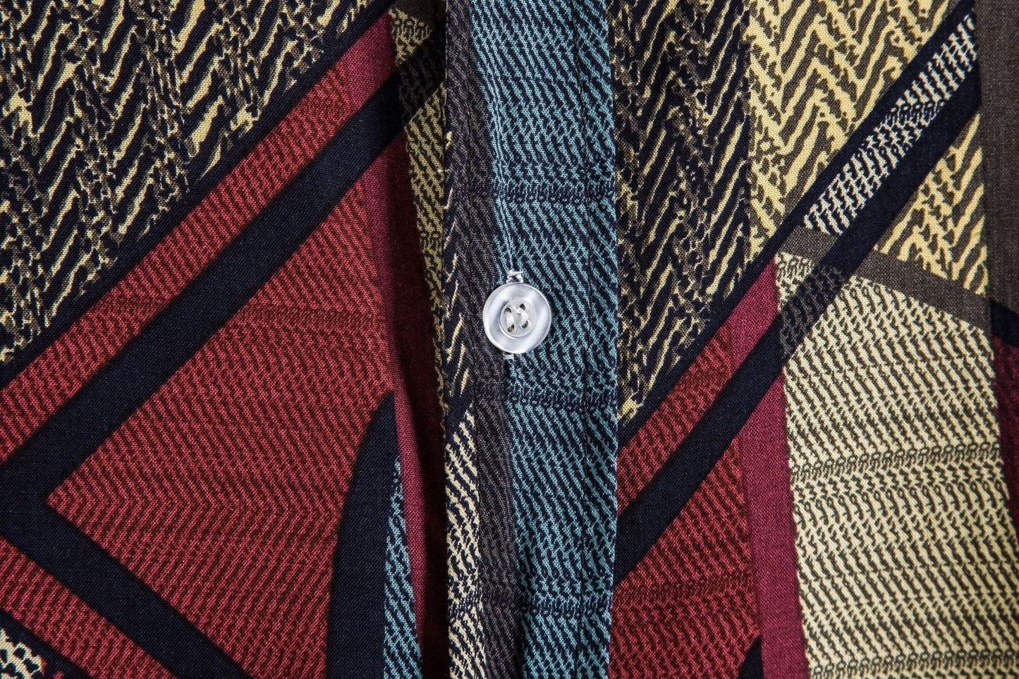 Camisa Clásica de Hombre ModernFit