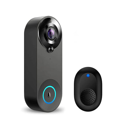 Timbre de video NightGuard Wi-Fi