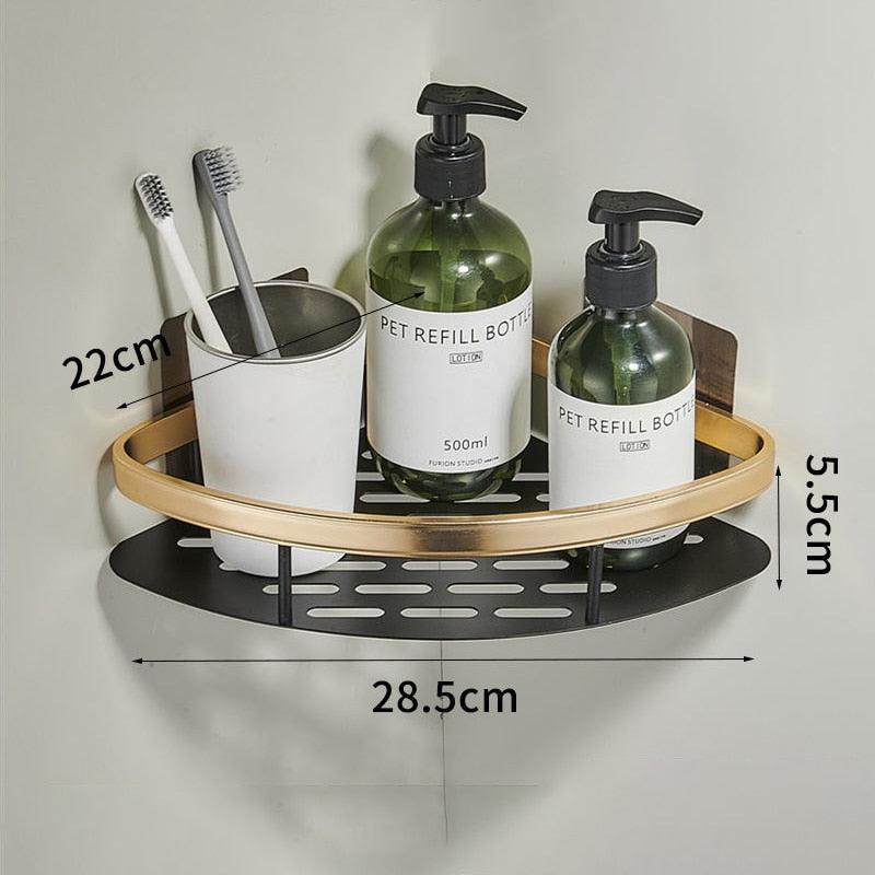 Estante de baño AeroCorner
