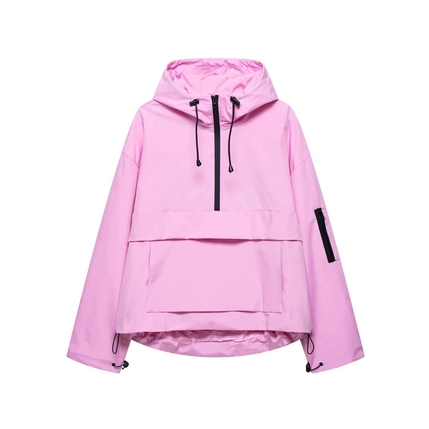 🔥LAST DAY SALE - 75% OFF🎁3-in-1 Waterproof Women's Jacket – Rain, Wind & Cold, All Covered