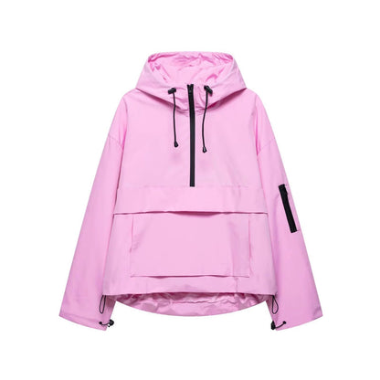 🔥LAST DAY SALE - 75% OFF🎁3-in-1 Waterproof Women's Jacket – Rain, Wind & Cold, All Covered