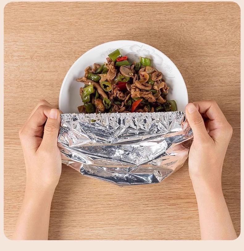 🔥Last Day Promotion 49% OFF - 🏠Aluminum foil insulation cover