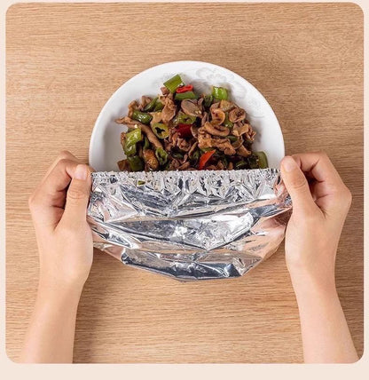 🔥Last Day Promotion 49% OFF - 🏠Aluminum foil insulation cover
