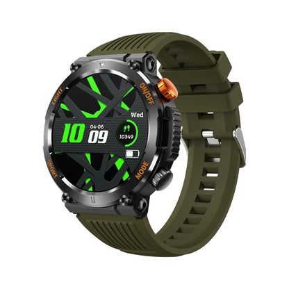 ⌚60% OFF NOW! 🎉 Waterproof Sports Watch – Ultra-Durable, Activity Tracker & Long Battery 🌊📦