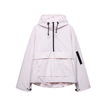 🔥LAST DAY SALE - 75% OFF🎁3-in-1 Waterproof Women's Jacket – Rain, Wind & Cold, All Covered