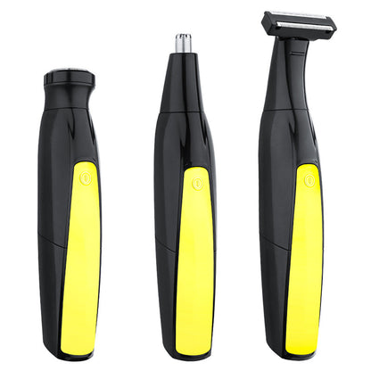🔥50% OFF🔥Multifunctional Electric Wet & Dry Shaver