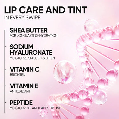 💗LAST DAY - BUY 1 GET 1 FREE💗Hydrating Brightening Lip Serum with Vacuum Pump