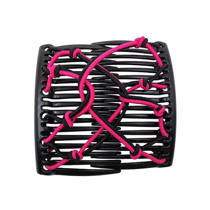 (Buy 2 Get 1 Free) New Ponytail Insert Comb Hairpin