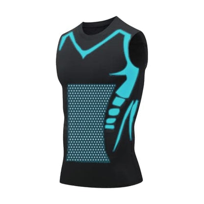 🥳2026 HOT SALE🥳💞50K+ SOLD!🛡️💎 50% OFF! Ionic Shaping Vest – Cooling compression, smooths belly & love handles. Invisible under shirts.💪✨