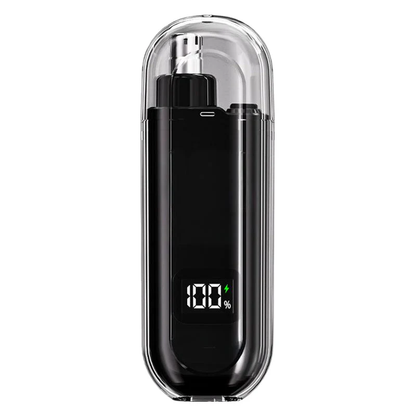 👃 Smart Electric Nose Hair Trimmer | HALF PRICE 50% OFF! | Painless Grooming & Waterproof Design | Perfect Personal Care Gift 🎄✨