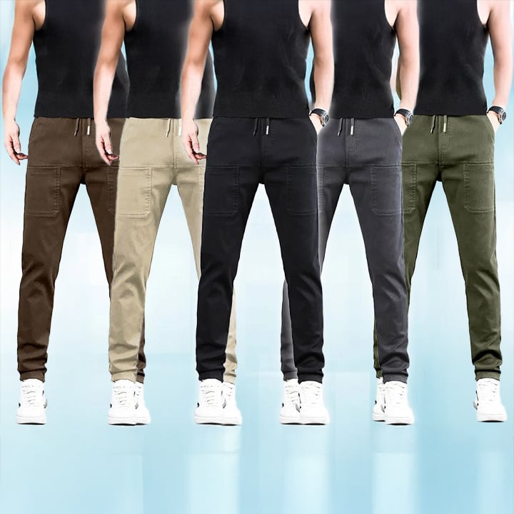 🔥2025 HOT SALE 🥰 MultiPants – High Stretch Multi-pocket Durable Cargo Pants for Adventure & Everyday Wear