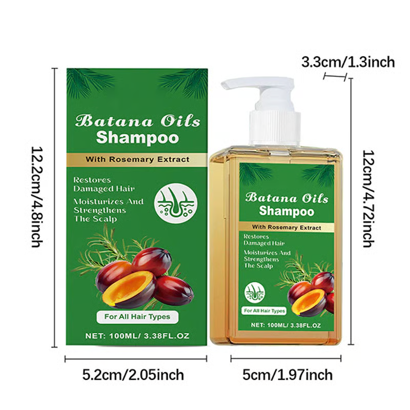 🎉🎉Batana Oil Shampoo with Rosemary Extract