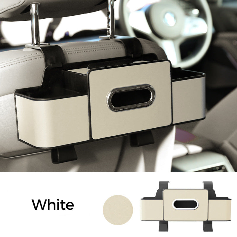 🎒 50% OFF NOW! 🚗 Car Seat Back Storage Bag – Waterproof, Multi-Pocket Design & Universal Fit ✨