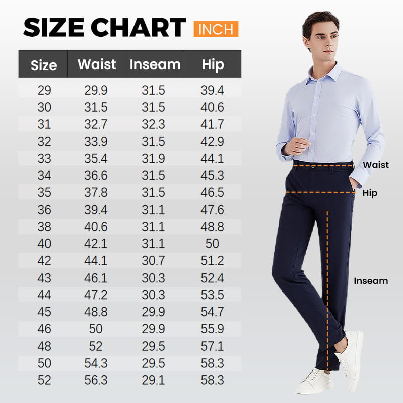🔥Hot Sale 50% Off🔥High Stretch Men's Classic Pants