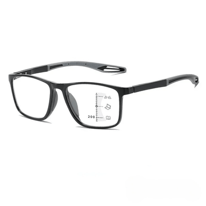 Lunettes OptiShift Pro à Focalisation Progressive