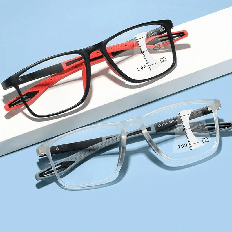 Gafas Pro OptiShift con Enfoque Progresivo