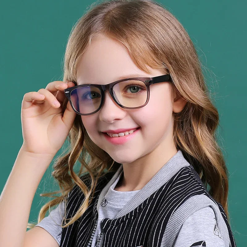 Gafas Scout – Protección contra luz azul para niños