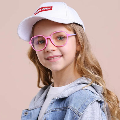 Luna Glasses – Protección contra la luz azul para niños
